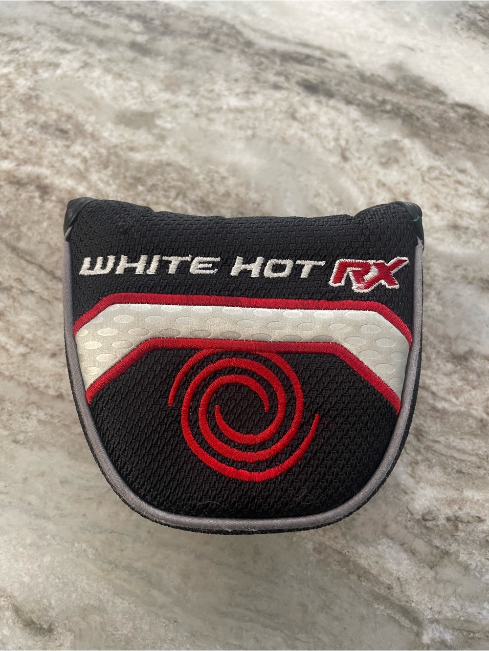 Odyssey White Hot RX Putter Headcover